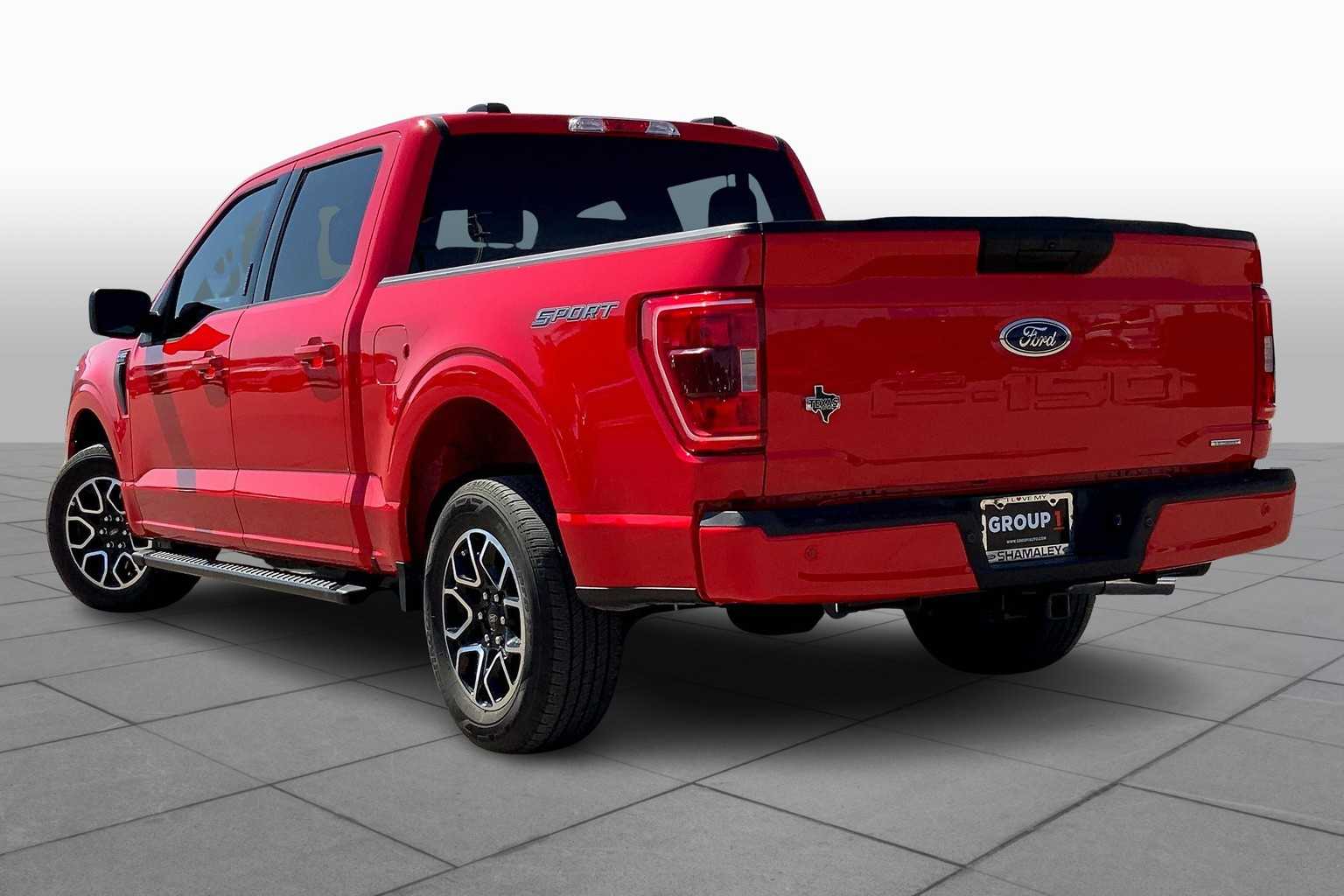 2023 Ford F-150 XLT photo 10