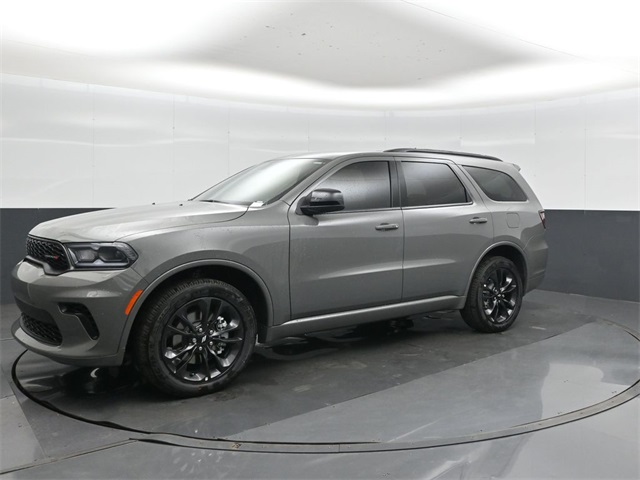 2026 Dodge Durango GT photo 3