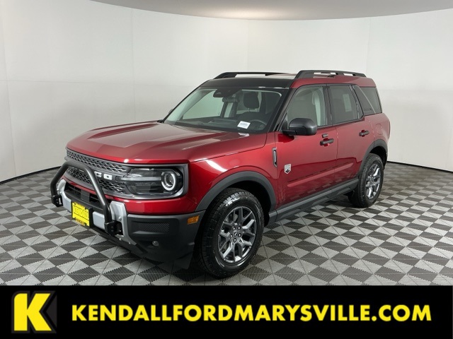 2025 Ford Bronco Sport Big Bend's photo