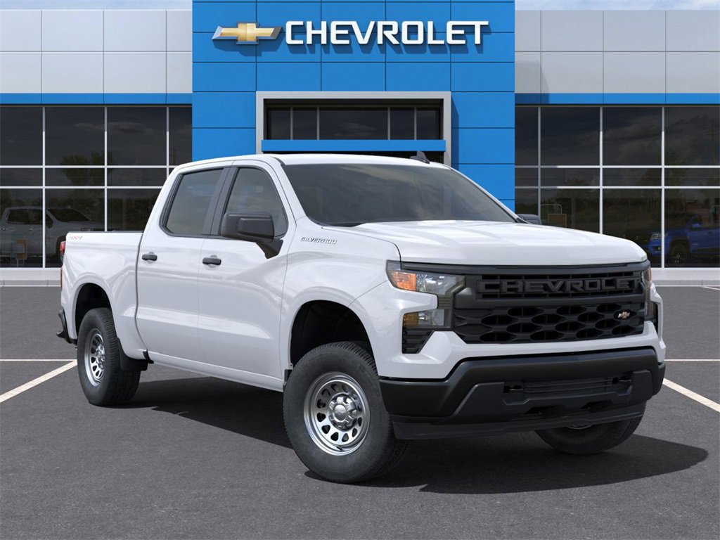 2024 Chevrolet Silverado 1500 photo 6