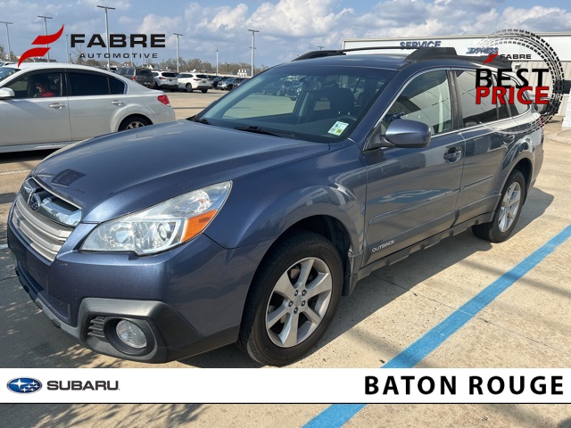 2013 Subaru Outback Premium