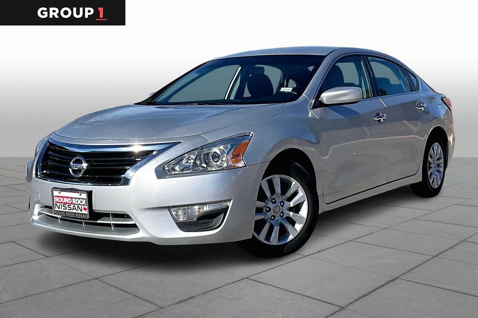 2015 Nissan Altima S