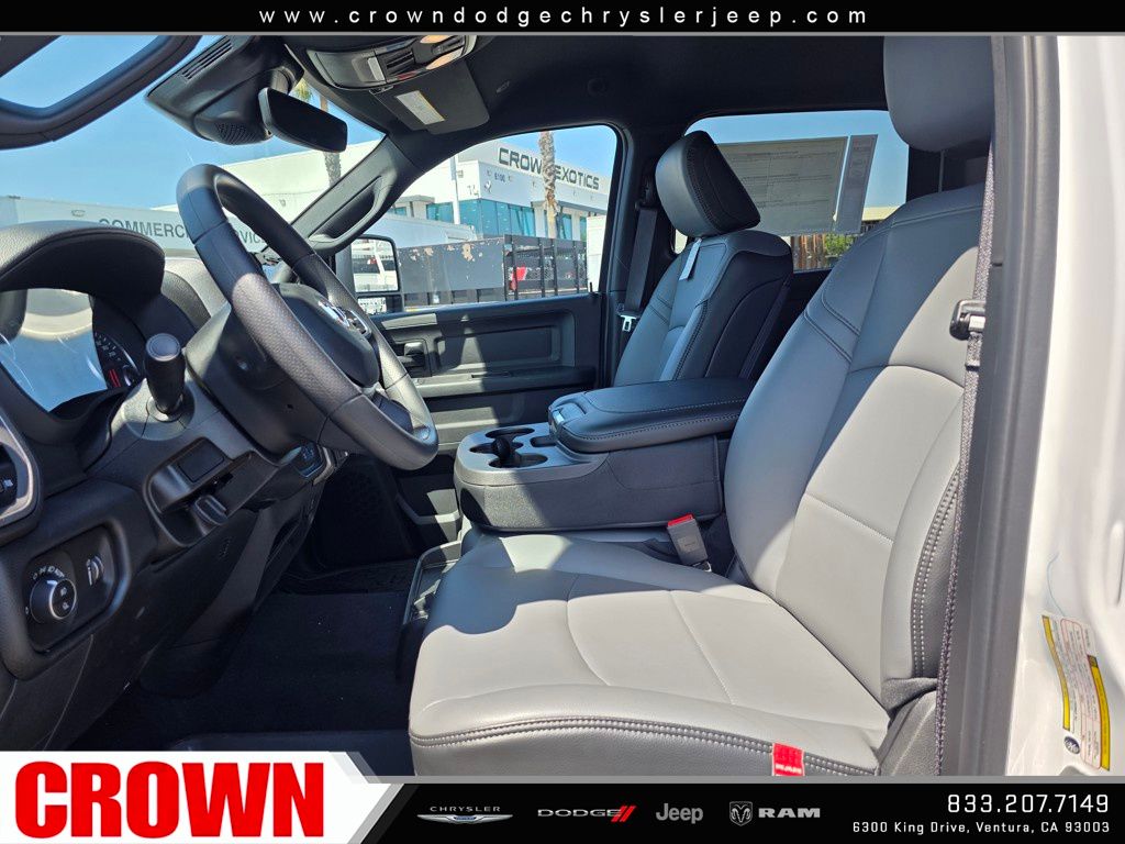 2026 Ram 2500 Tradesman photo 19