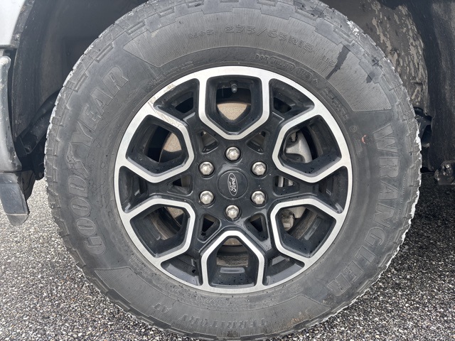 2022 Ford F-150 XLT photo 8