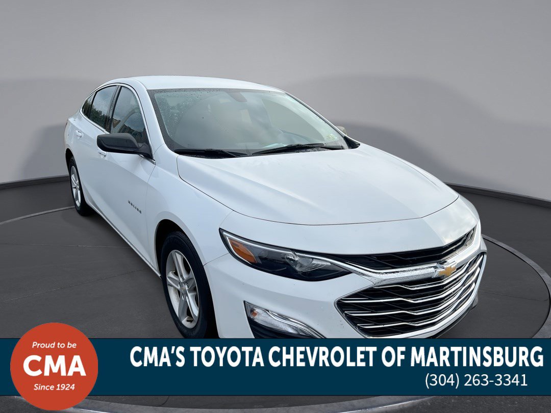 2022 Chevrolet Malibu 1LS