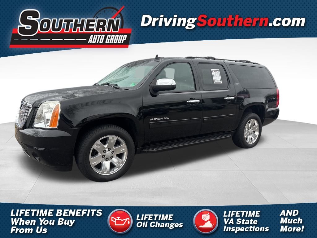 2013 GMC Yukon XL SLT's photo