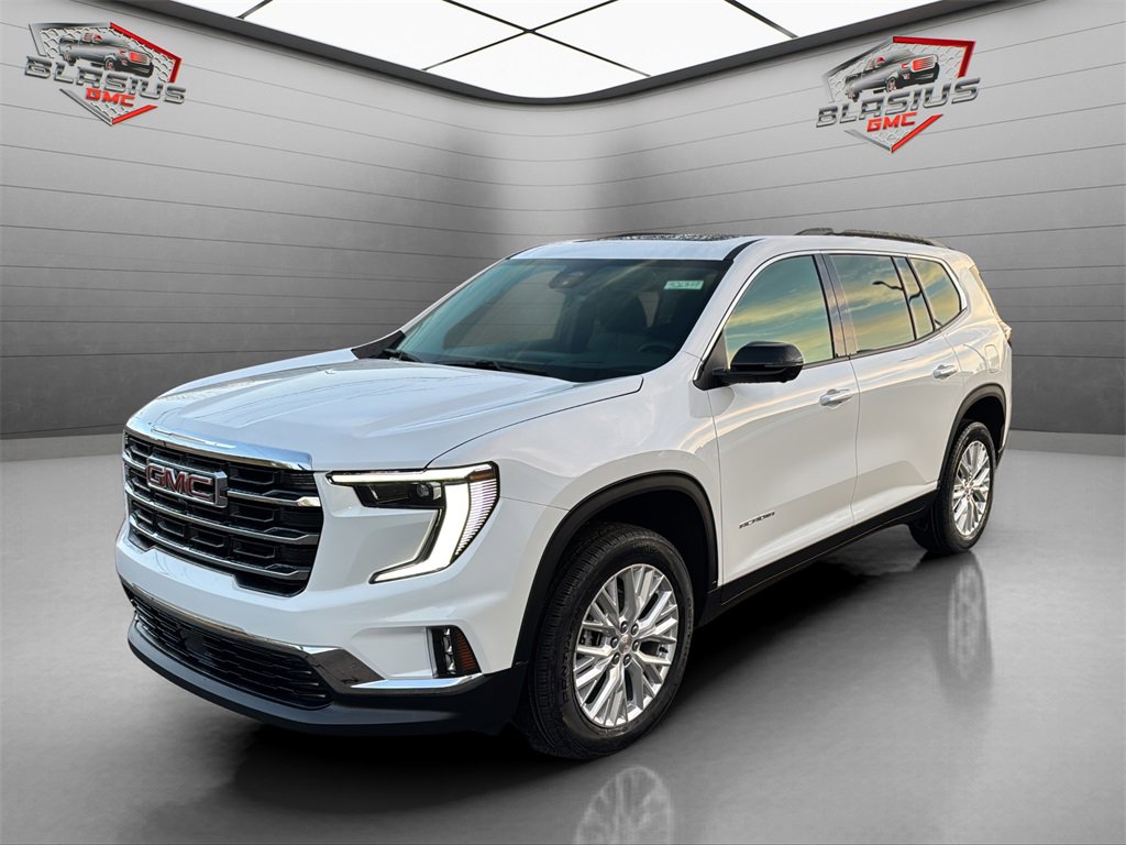 2026 GMC Acadia Elevation's photo