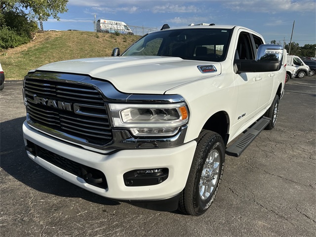 2024 Ram 2500 Laramie photo 2