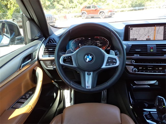 2021 Bmw X3 sDrive30i photo 26