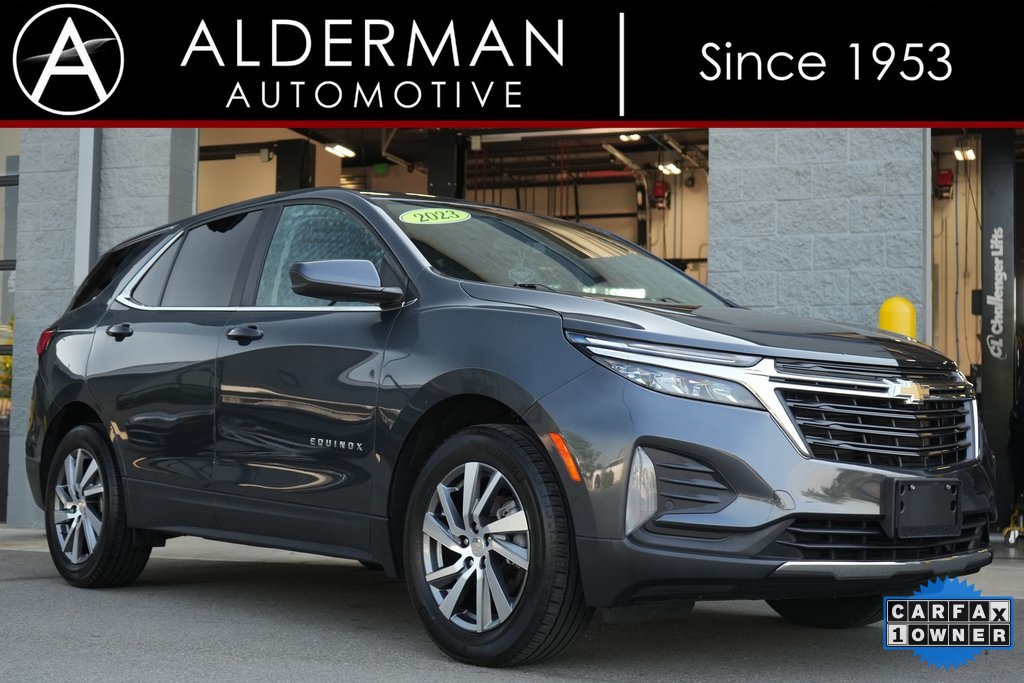 2023 Chevrolet Equinox LT