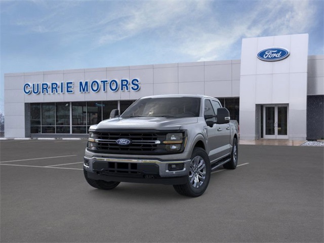 2024 Ford F-150 XLT photo 2