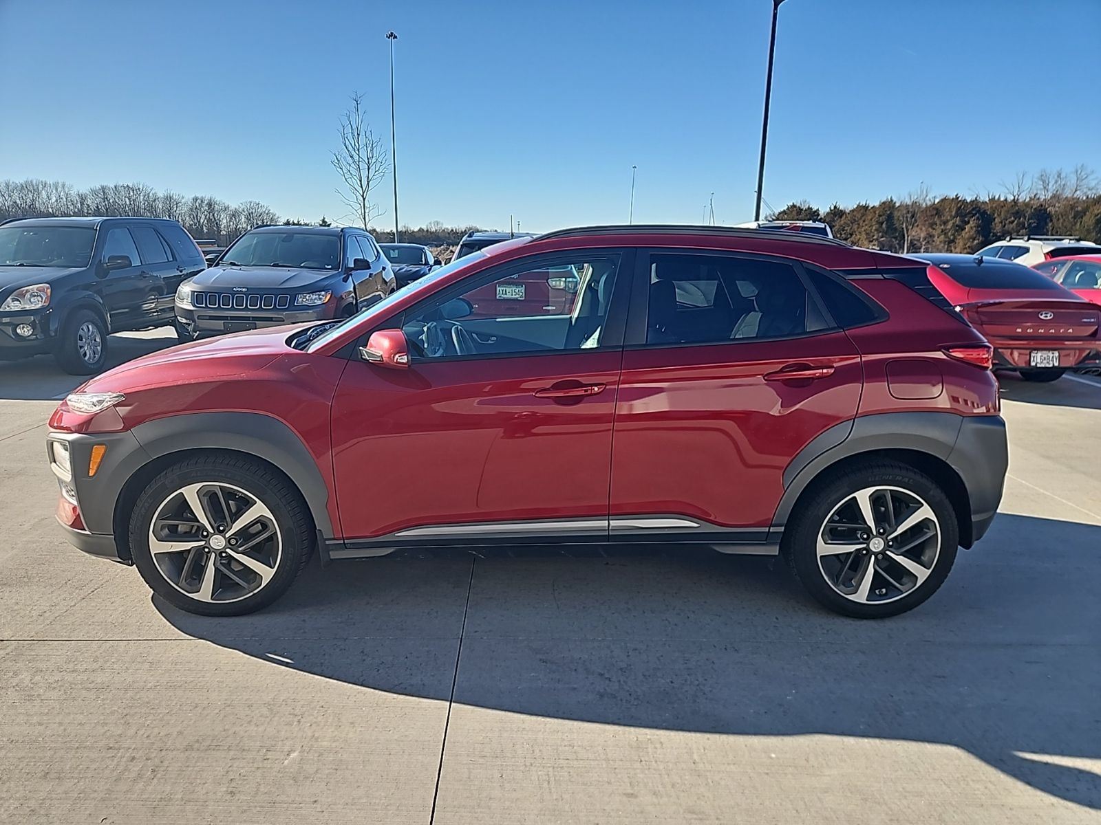 2019 Hyundai Kona Ultimate's photo