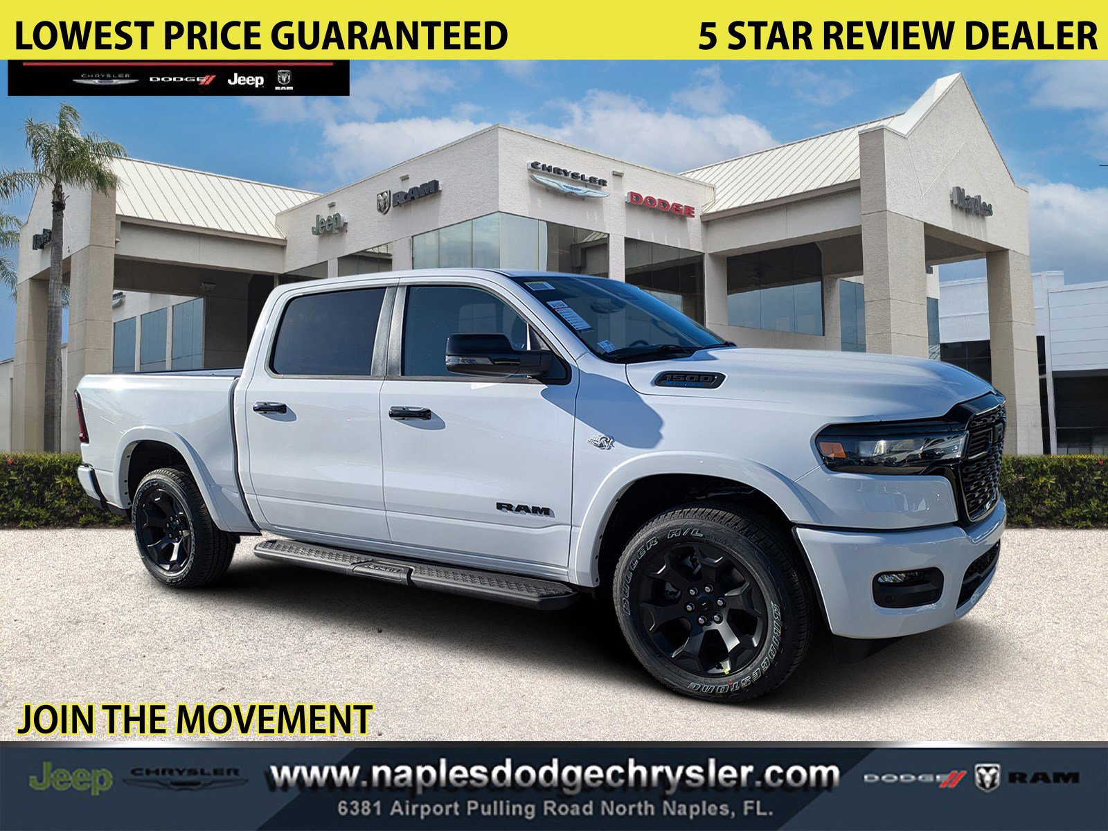 2026 RAM Ram 1500 Pickup Big Horn/Lone Star's photo