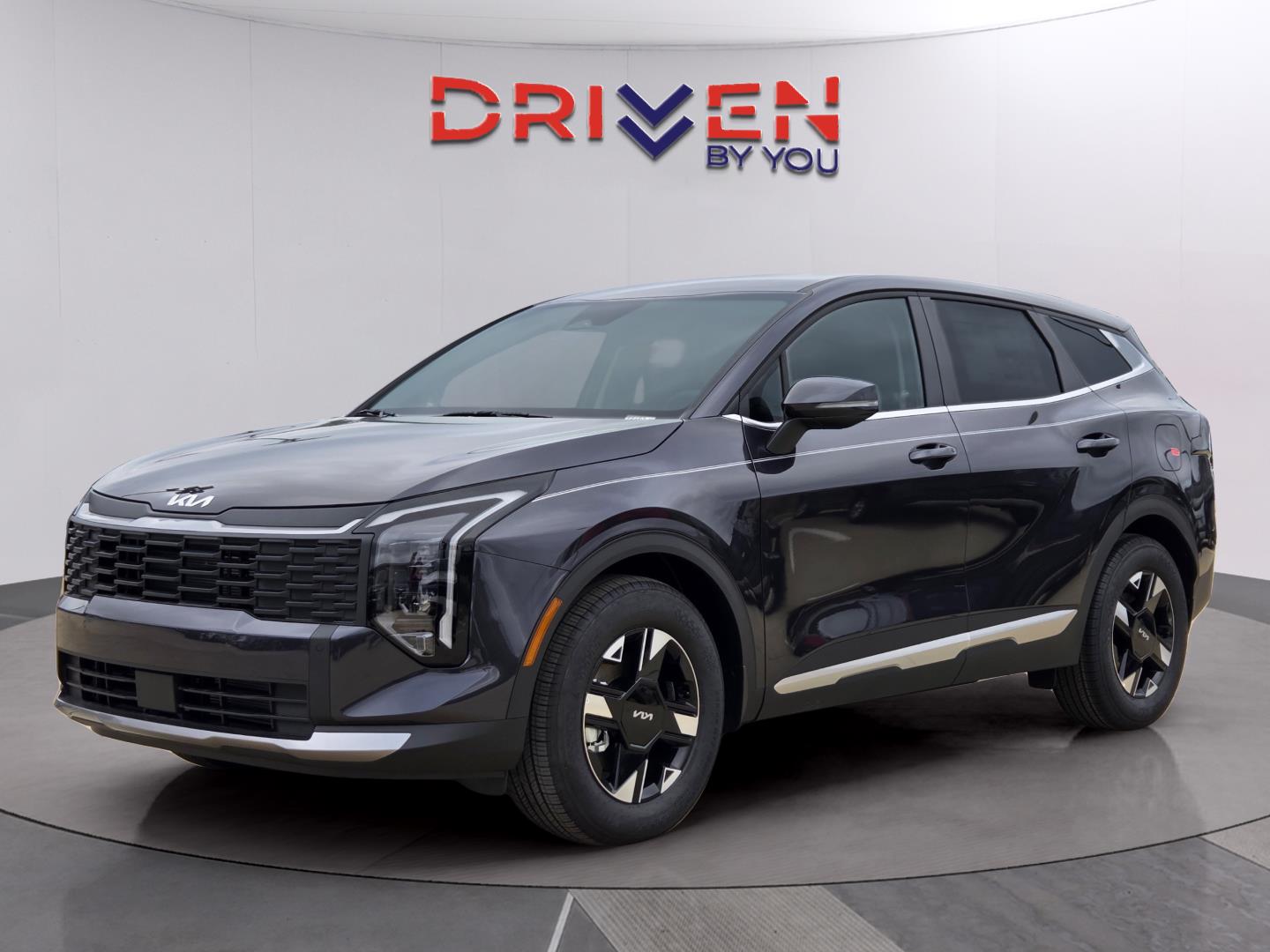 2026 Kia Sportage LX's photo