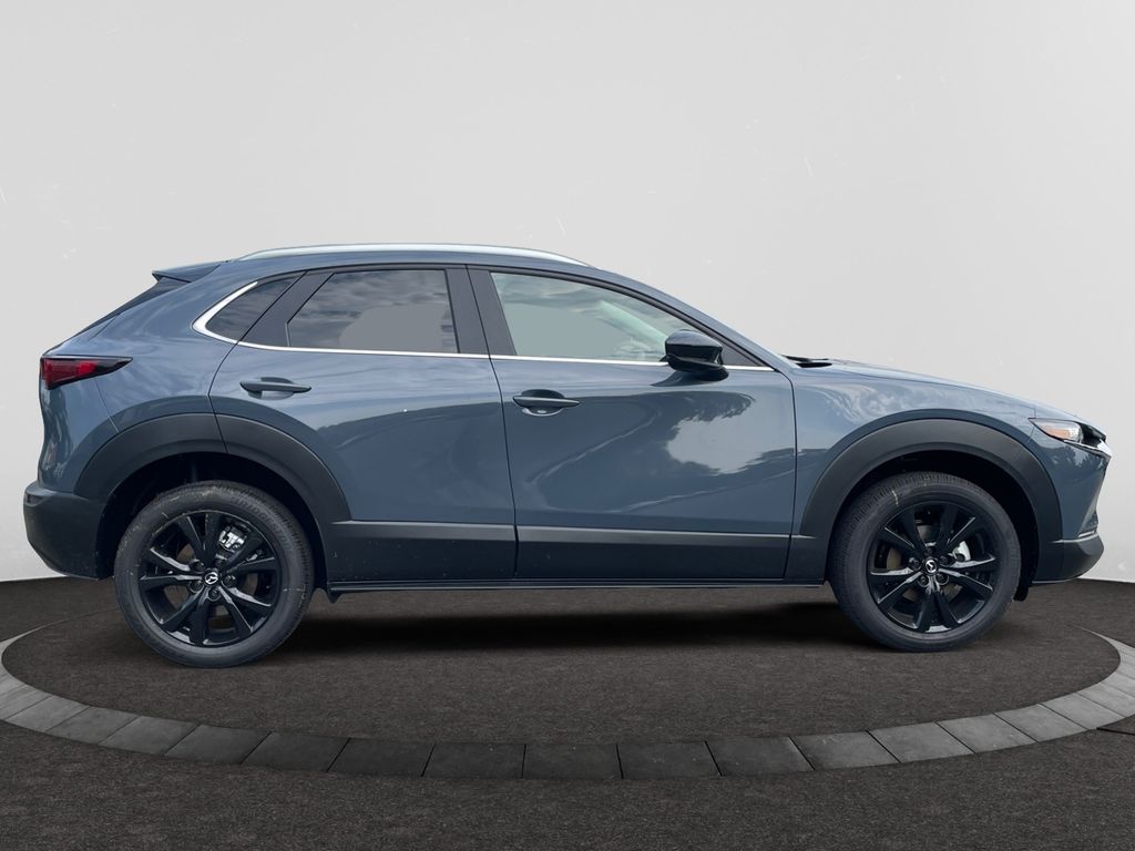 2025 Mazda CX-30 2.5 S Carbon photo 6