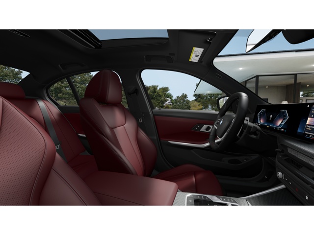 2026 Bmw 330i Sedan photo 9