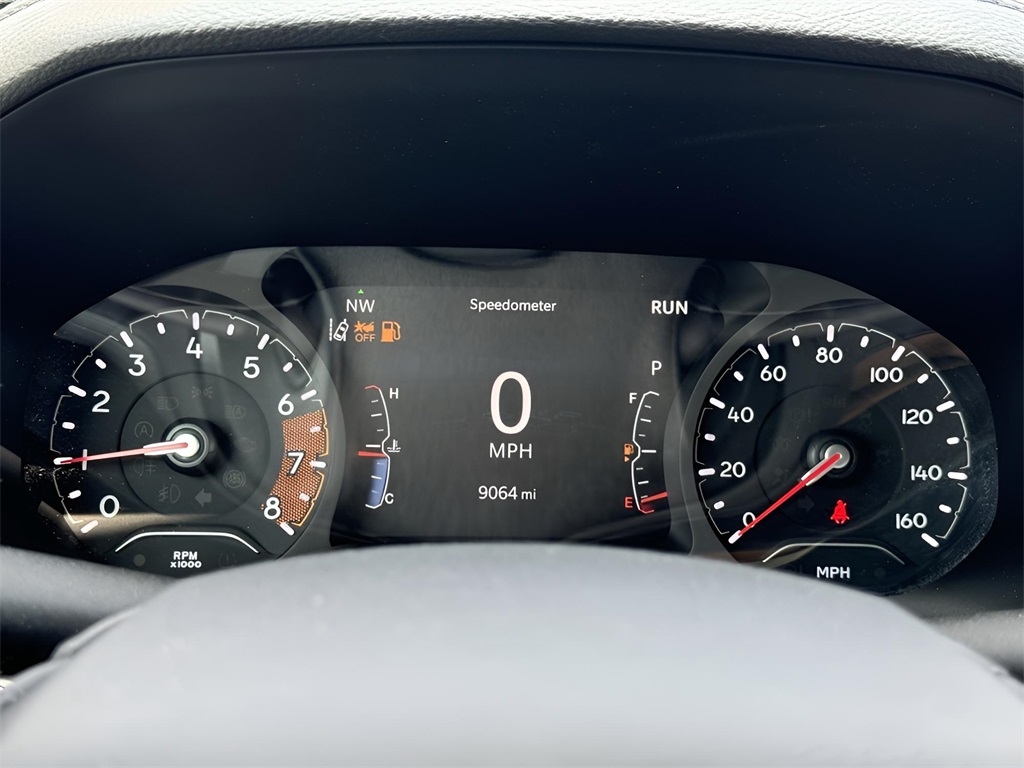 2024 Jeep Compass Limited photo 12