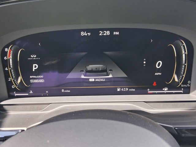 2026 Infiniti QX60 Luxe photo 12