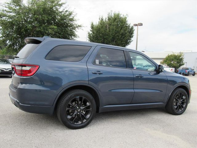 2021 Dodge Durango GT Plus photo 2