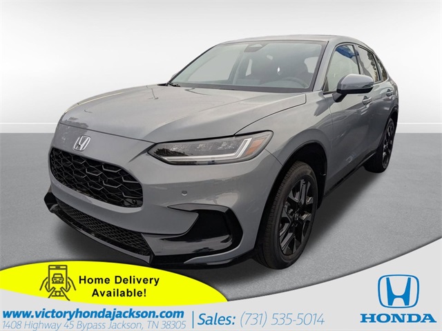 2026 Honda HR-V EX-L's photo