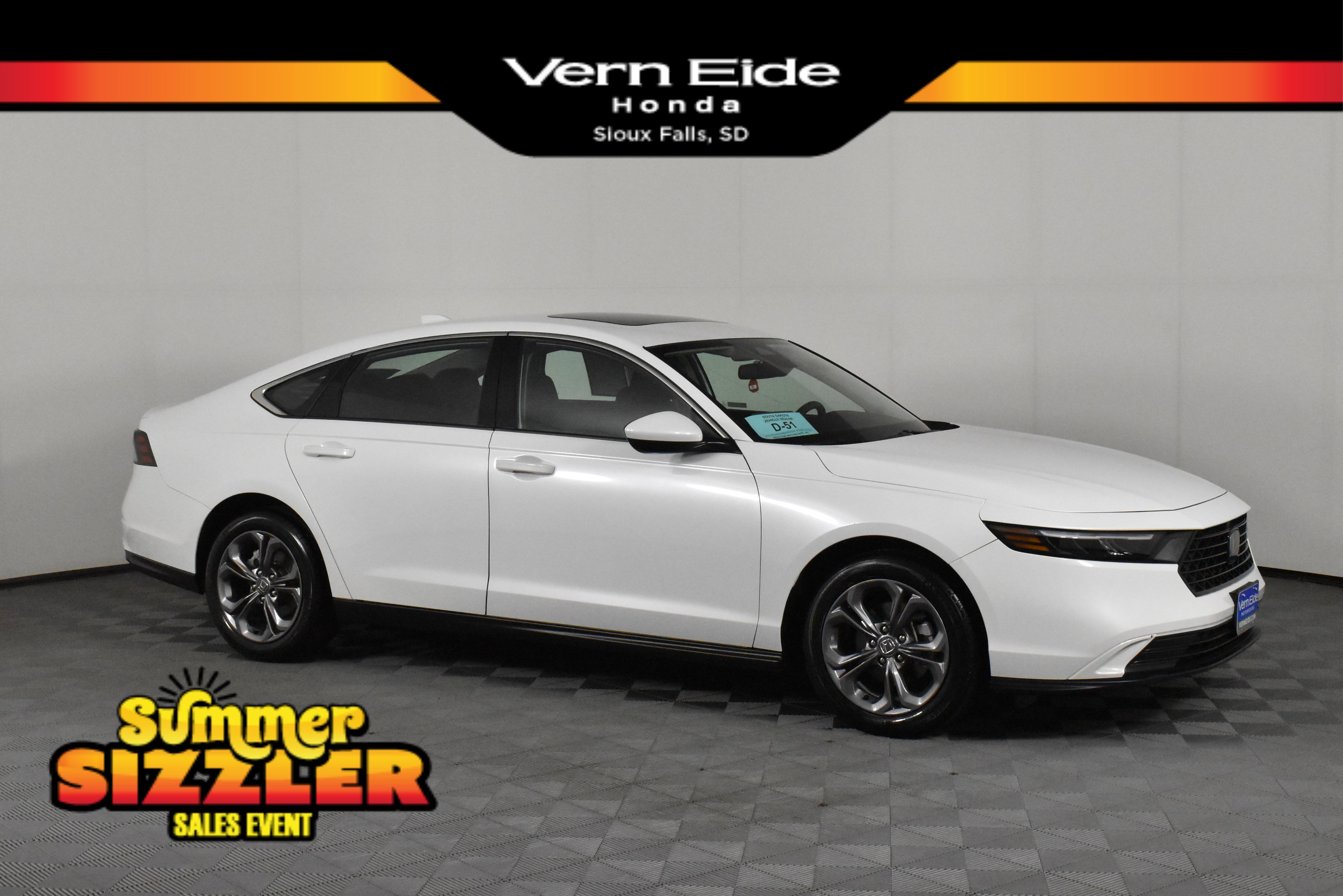 2024 Honda Accord EX