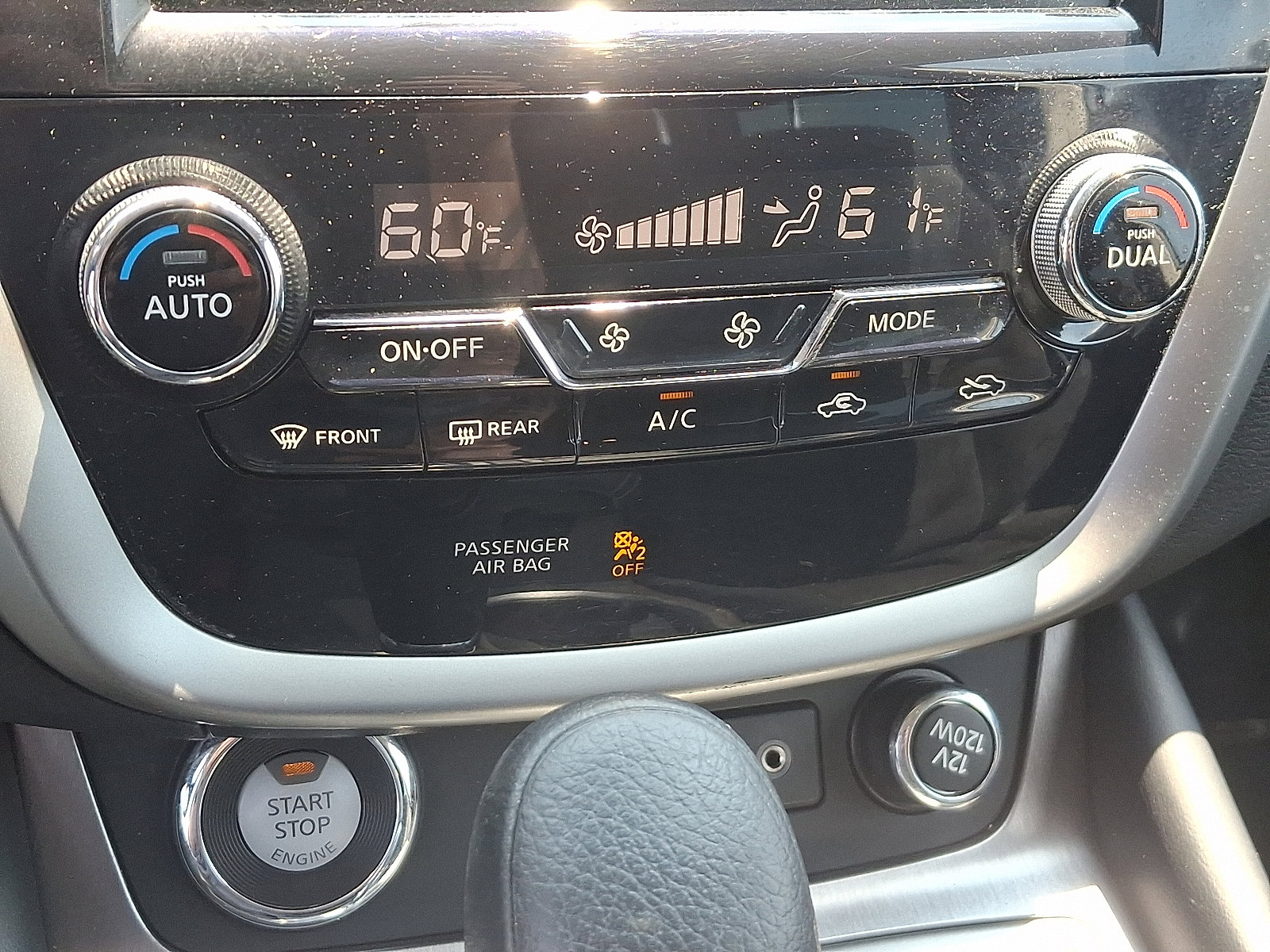 2022 Nissan Murano S photo 15