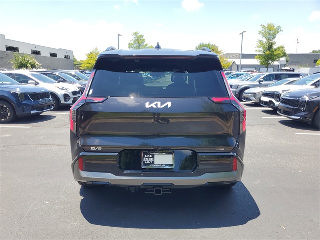 2026 Kia EV9 GT-Line AWD photo 4