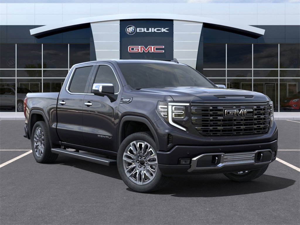 2025 Gmc Sierra 1500 Denali Ultimate photo 6