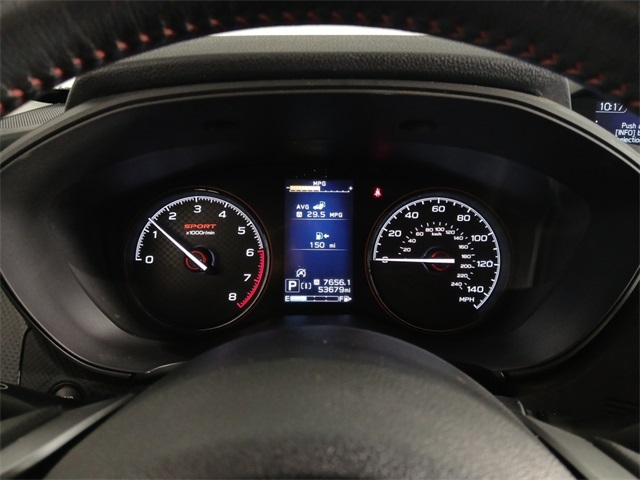 2020 Subaru Forester Sport photo 11