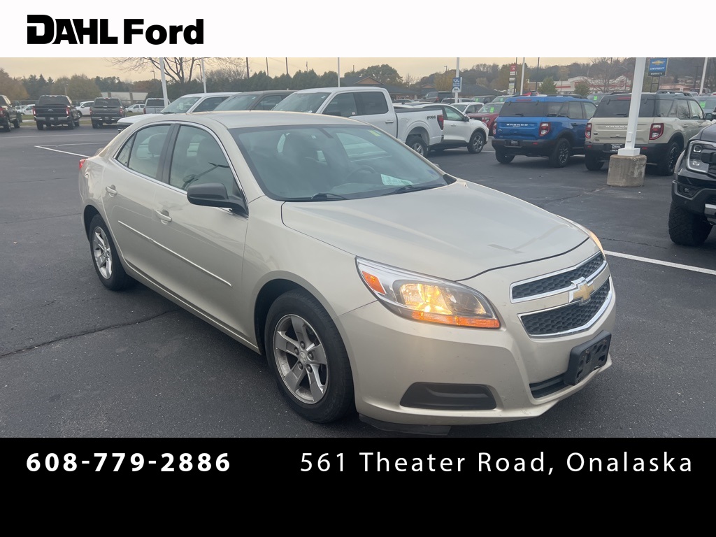 2013 Chevrolet Malibu 1LS