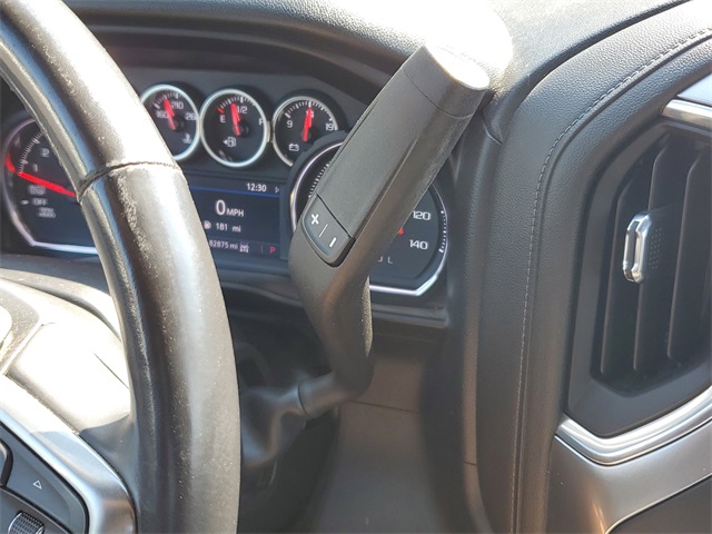 2019 Chevrolet Silverado 1500 RST photo 23