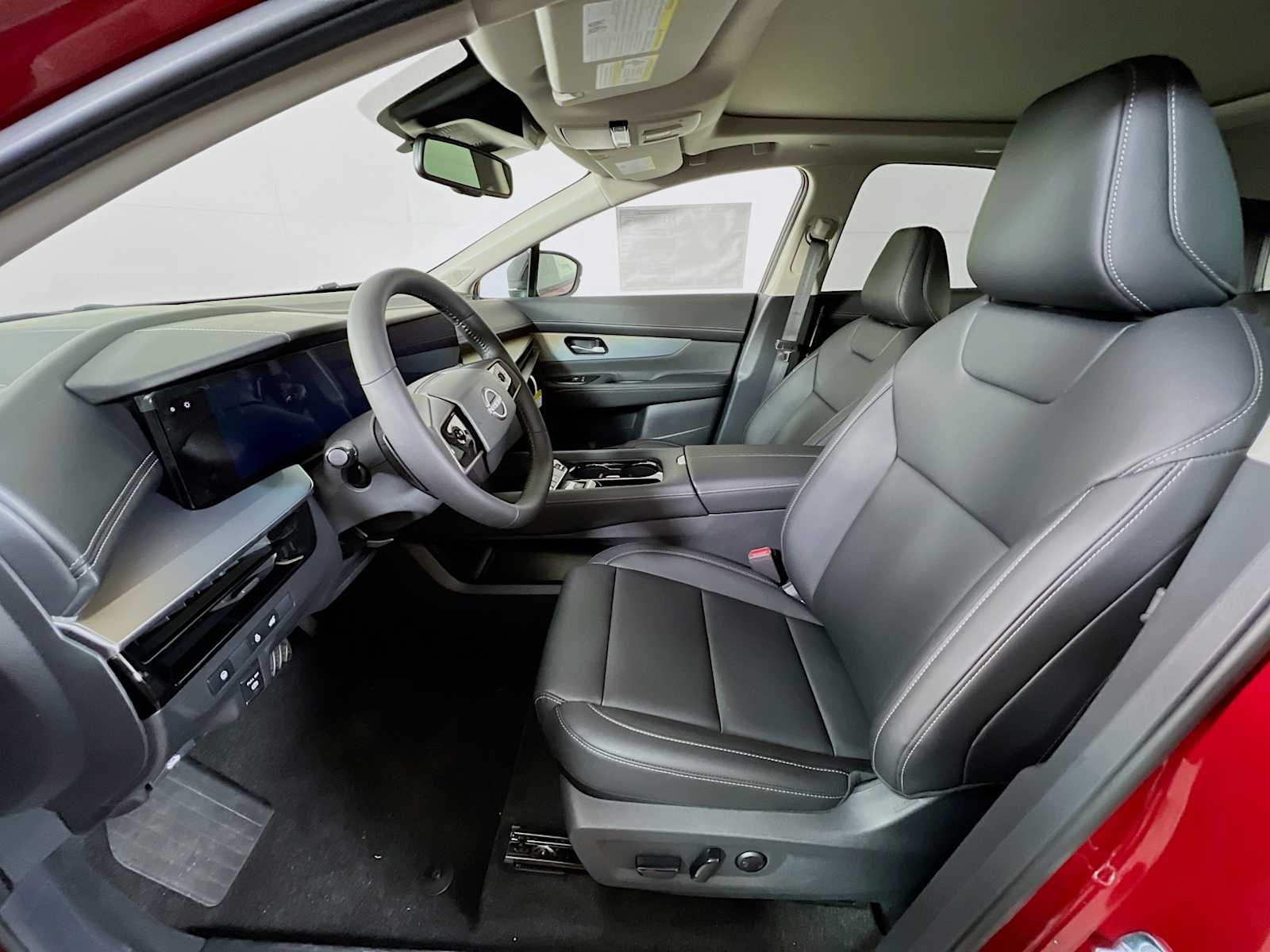 2025 Nissan Murano SL photo 4