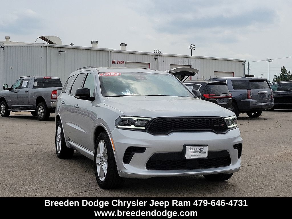 2024 Dodge Durango GT's photo