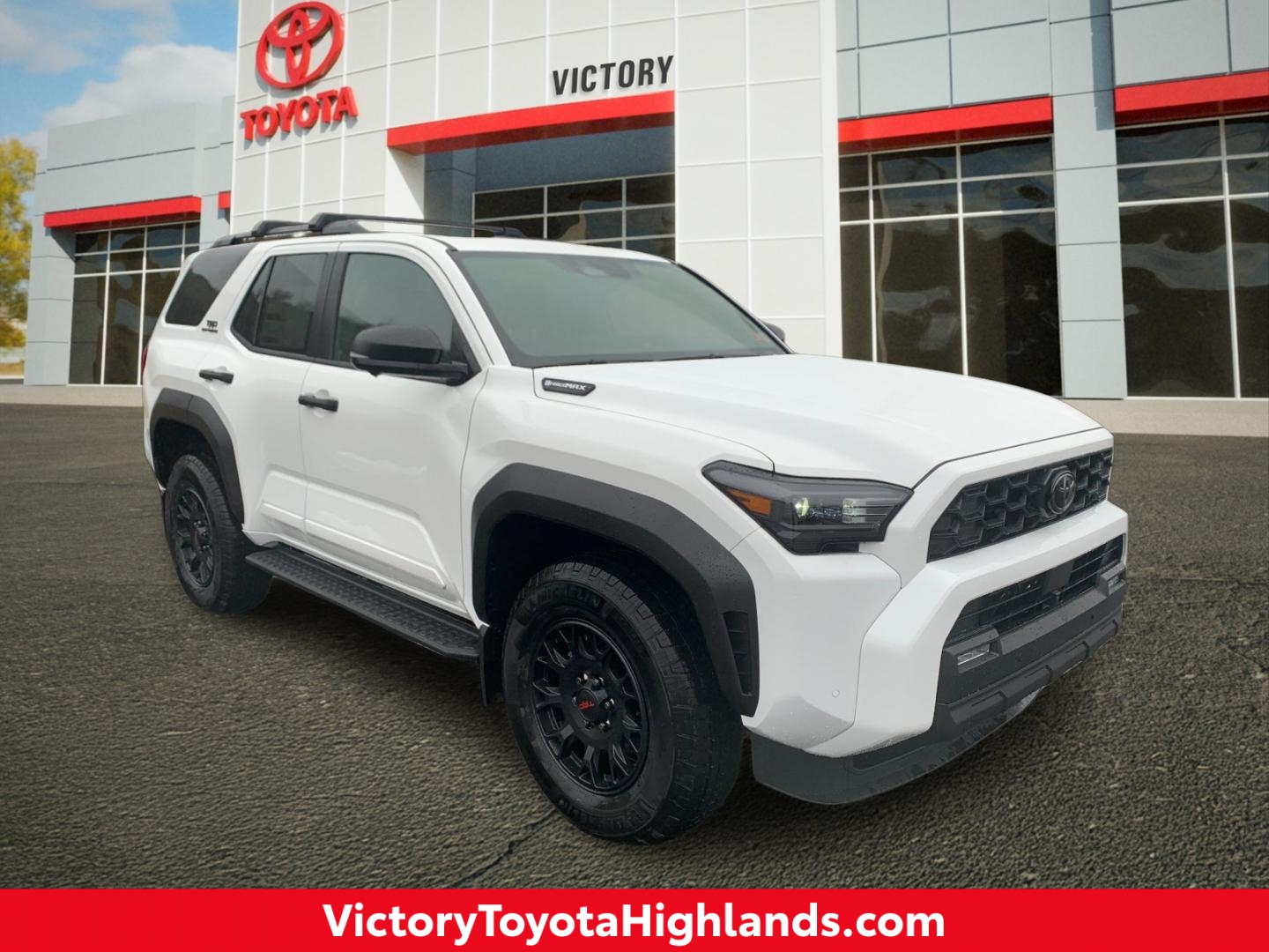 2025 Toyota 4Runner TRD Off-Road Premium's photo