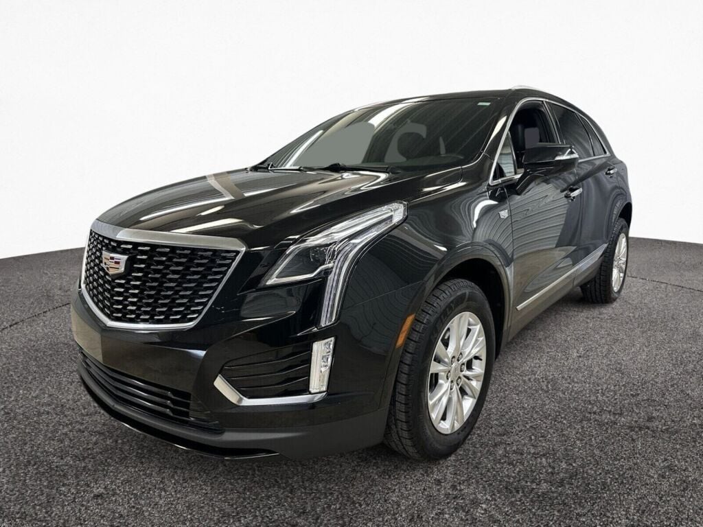 2022 Cadillac XT5 Luxury's photo
