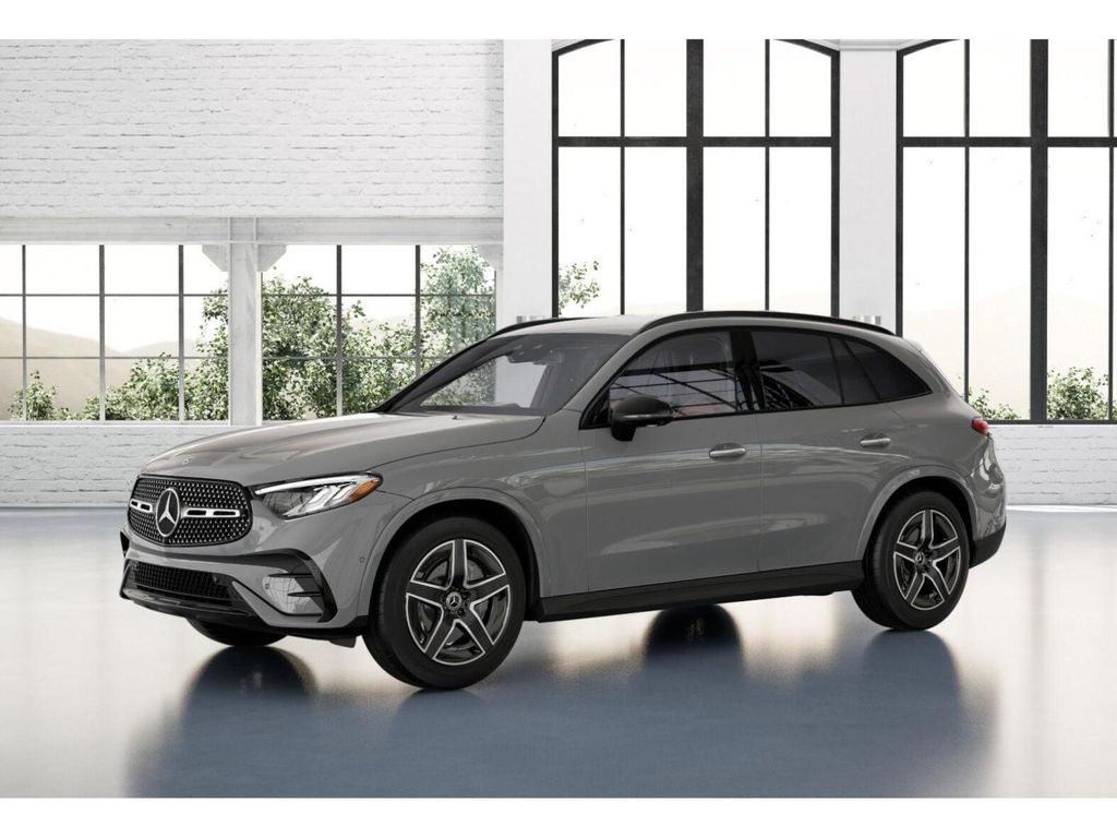 2025 Mercedes Benz GLC 300 4MATIC photo 35