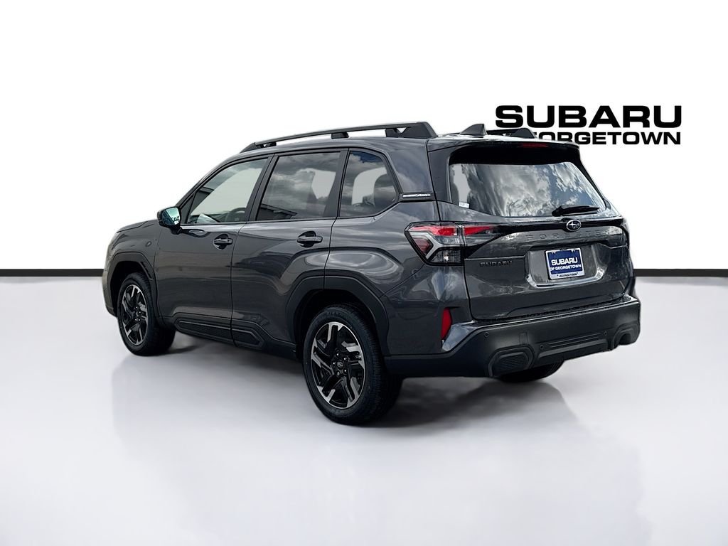 2026 Subaru Forester Limited photo 4
