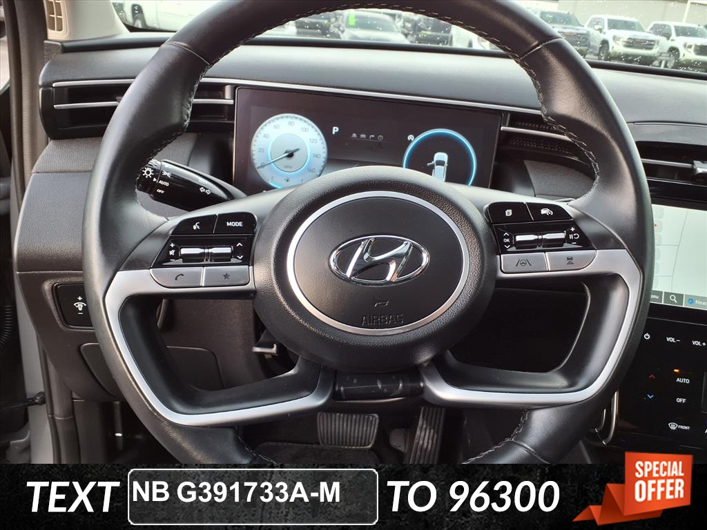 2024 Hyundai Tucson SEL Convenience photo 11