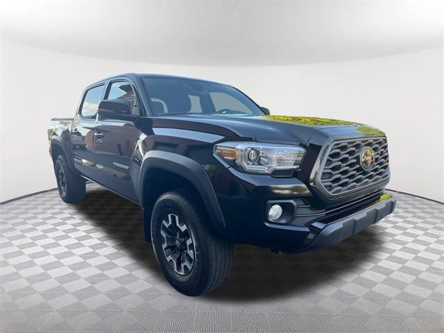 2021 Toyota Tacoma TRD Off-Road photo 3
