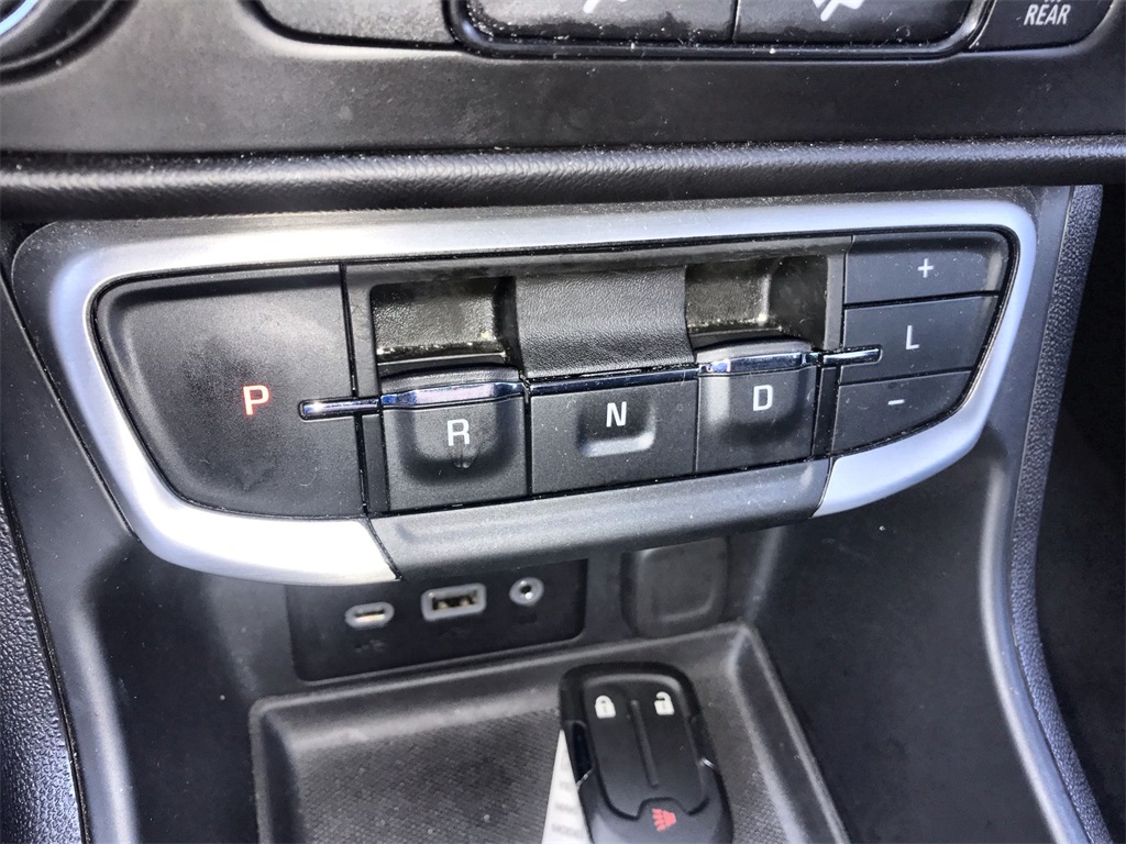 2024 Gmc Terrain SLE photo 18