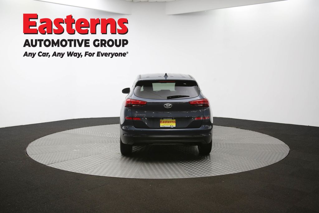 2021 Hyundai Tucson SE photo 26