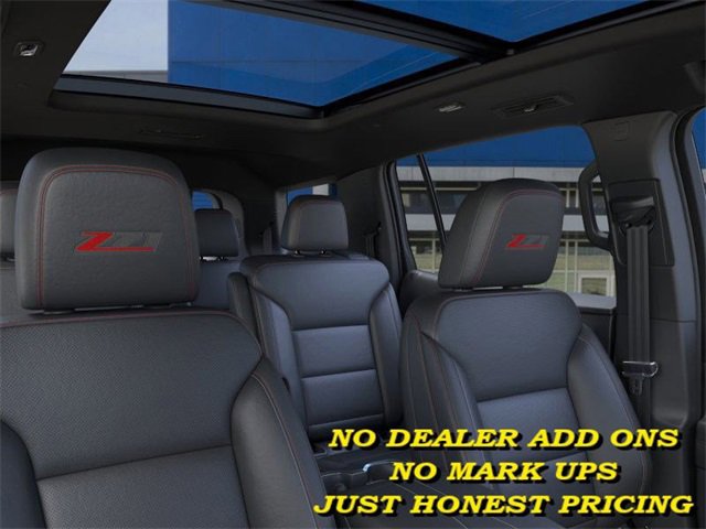 2026 Chevrolet Traverse Z71 photo 20
