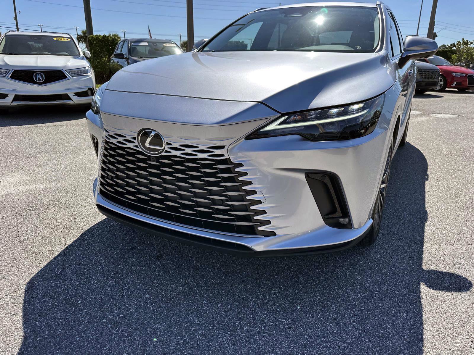 2023 Lexus RX 350 Premium photo 8