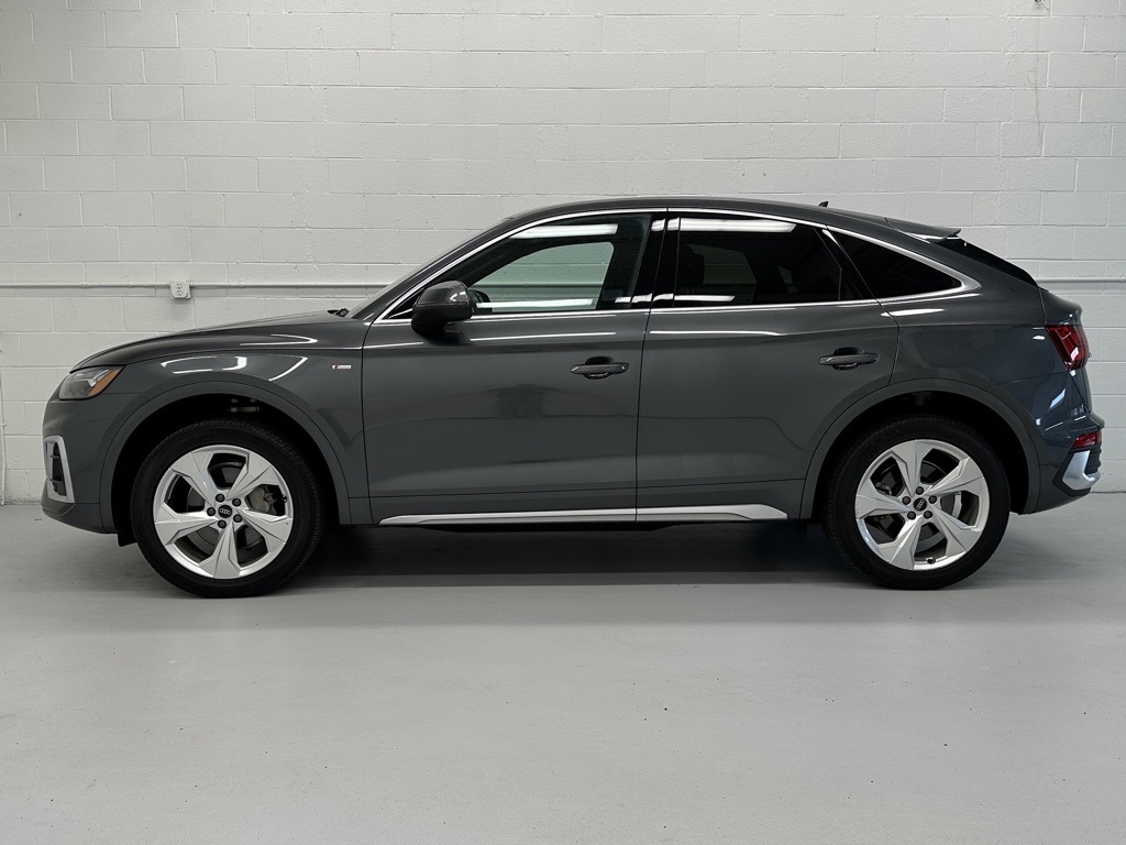 2023 Audi Q5 S line Premium Plus photo 3