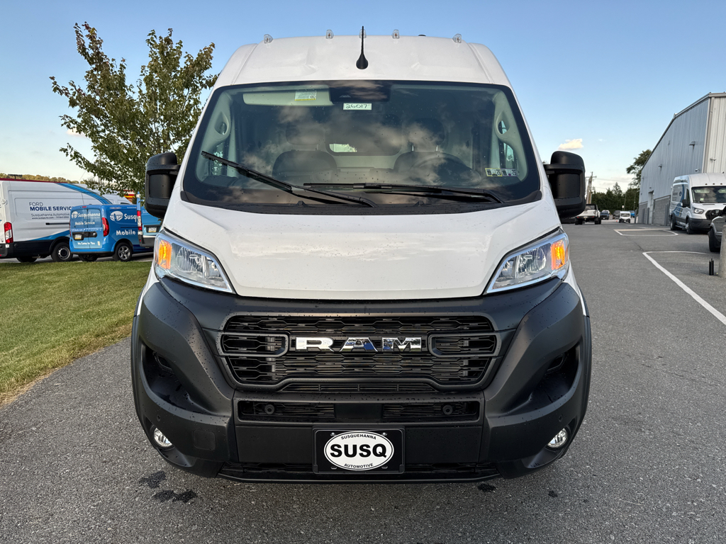 2026 Ram ProMaster 2500 photo 2
