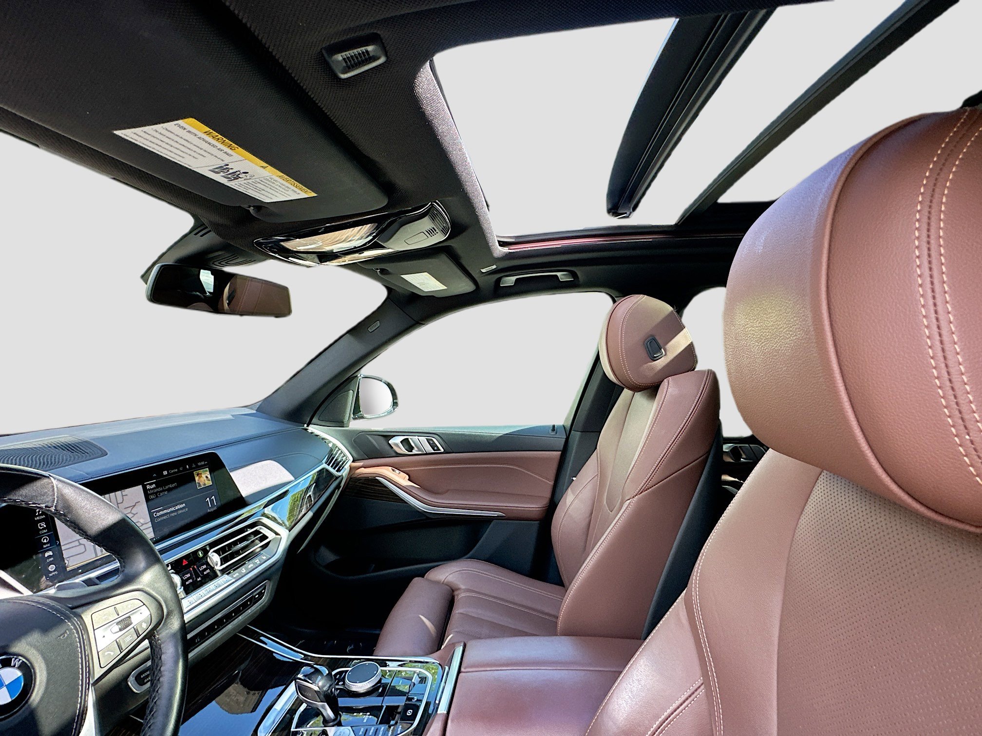 2021 Bmw X5 xDrive45e photo 19