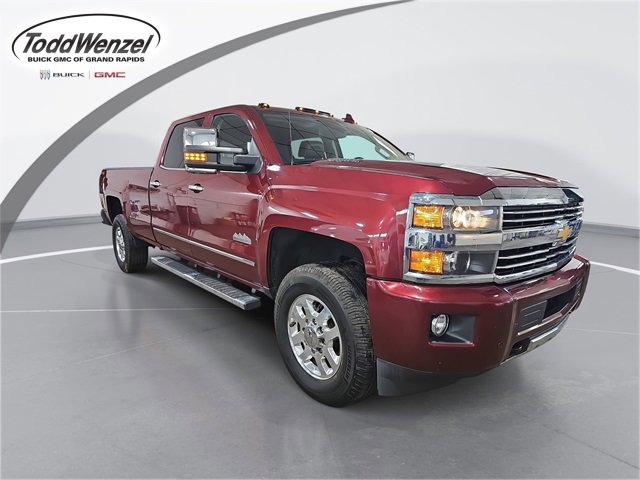 2015 Chevrolet Silverado 3500HD High Country