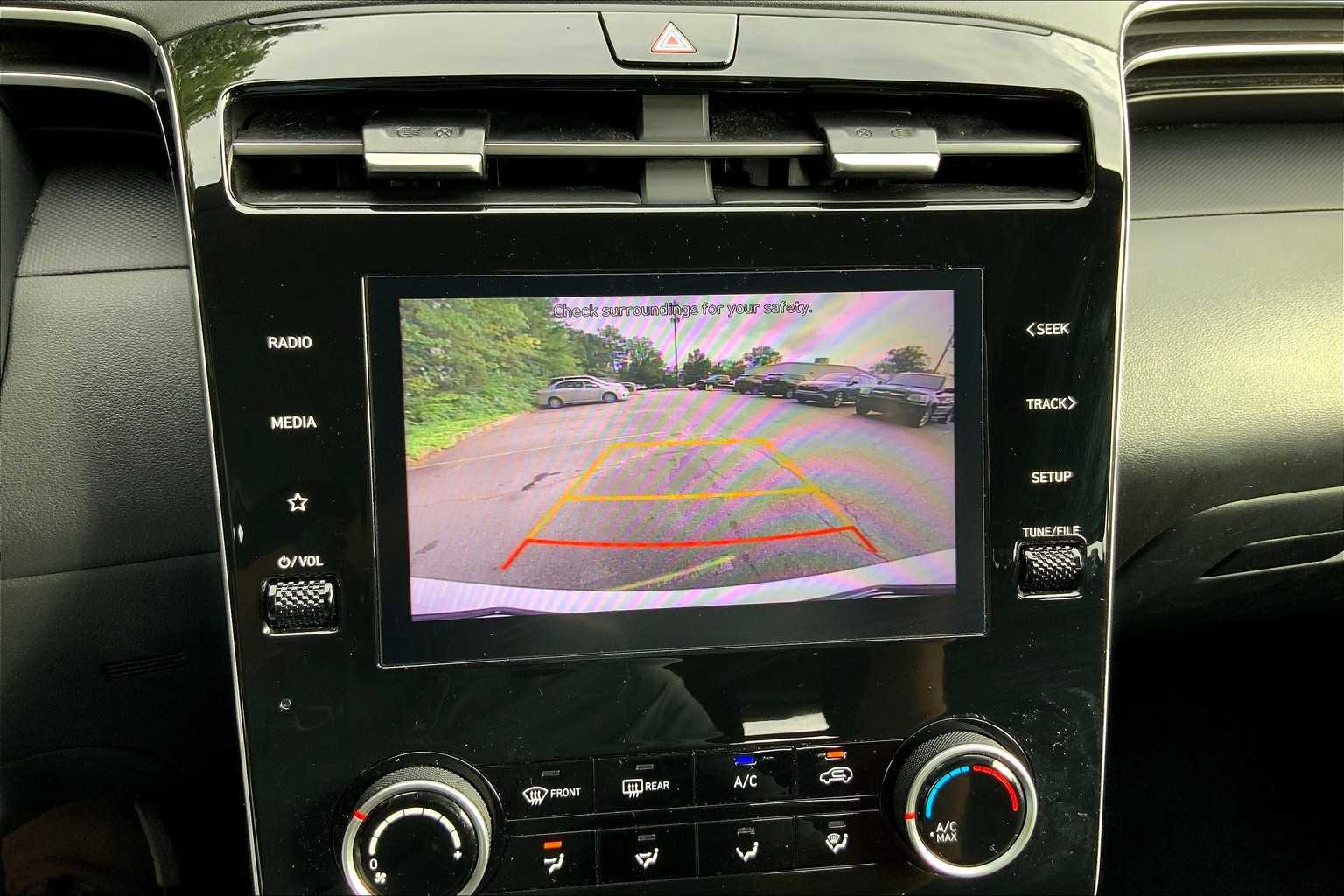 2024 Hyundai Tucson SE photo 24