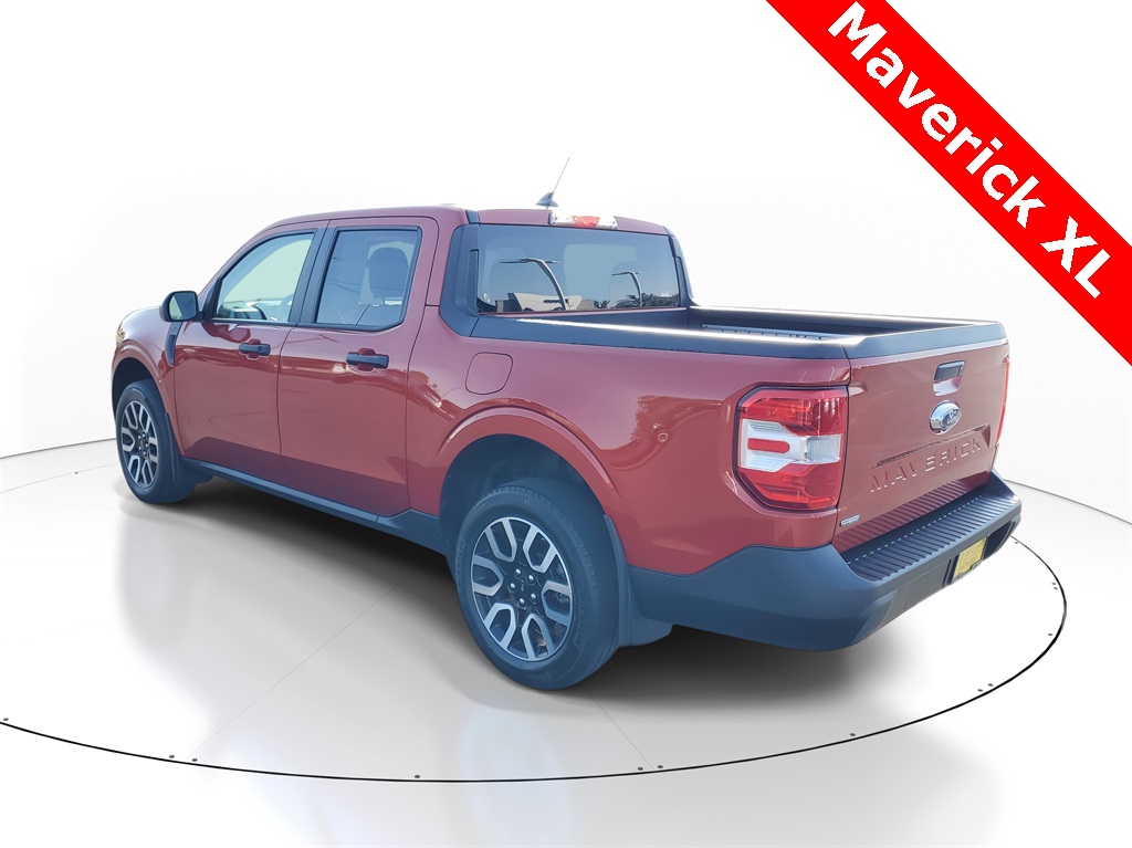 2024 Ford Maverick XL photo 3