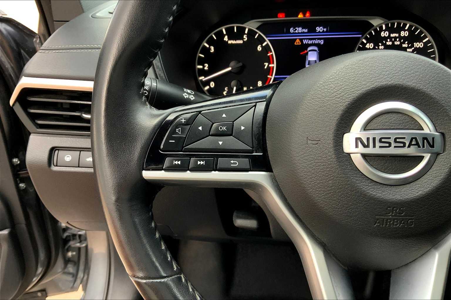 2021 Nissan Altima 2.5 SV photo 22